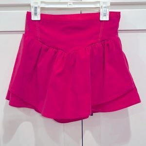 Pants Store hot pink skort